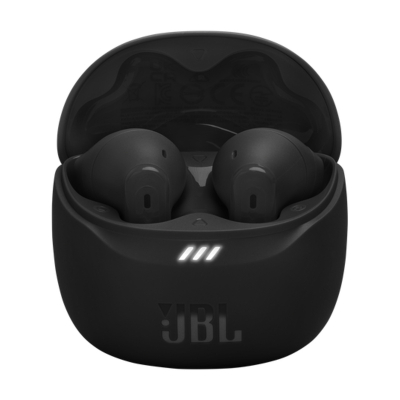 Auriculares Inalámbricos Jbl Tune Flex 2 True Wireless Bluetooth Negro Con Anc