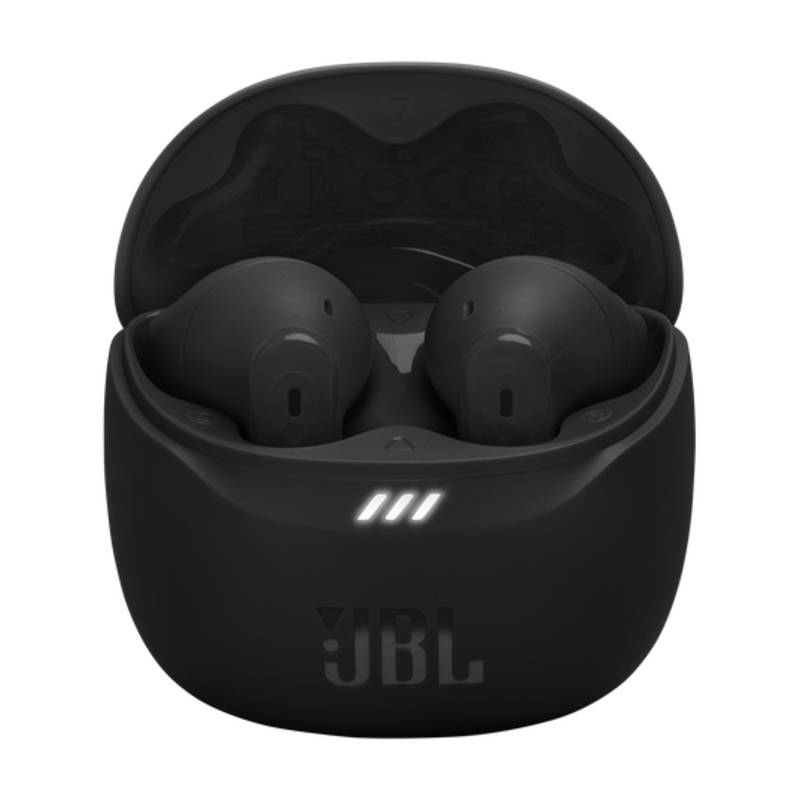 Auriculares Inalámbricos Jbl Tune Flex 2 True Wireless Bluetooth Negro Con Anc