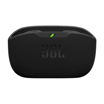 Auriculares Inalámbricos Jbl Wave Buds 2 True Wireless Bluetooth Negro Con Anc