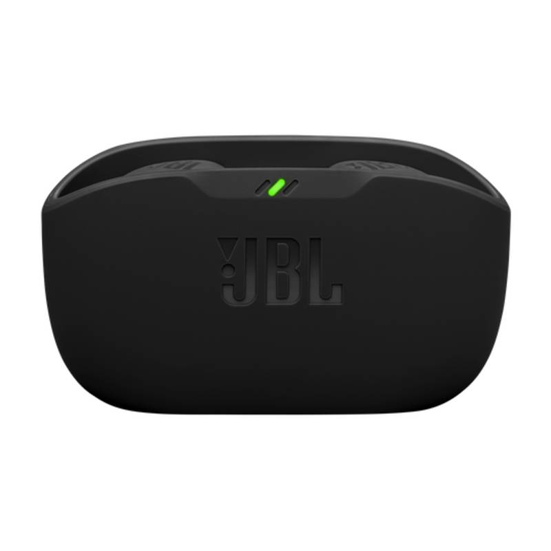 Auriculares Inalámbricos Jbl Wave Buds 2 True Wireless Bluetooth Negro Con Anc
