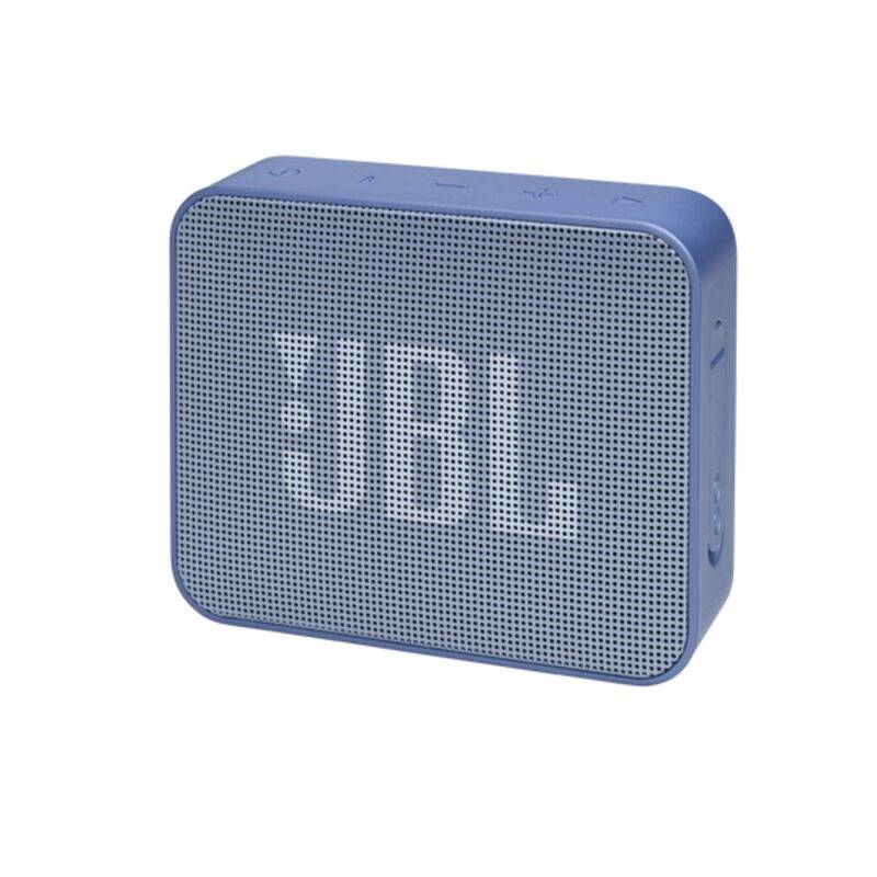Parlante Bluetooth Portátil Jbl Go Essential Azul