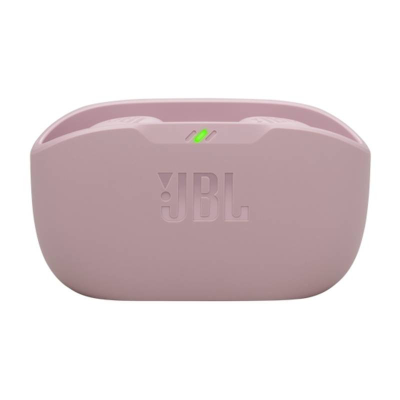 Auricular Jbl Wave Buds 2 Rosa Wireless