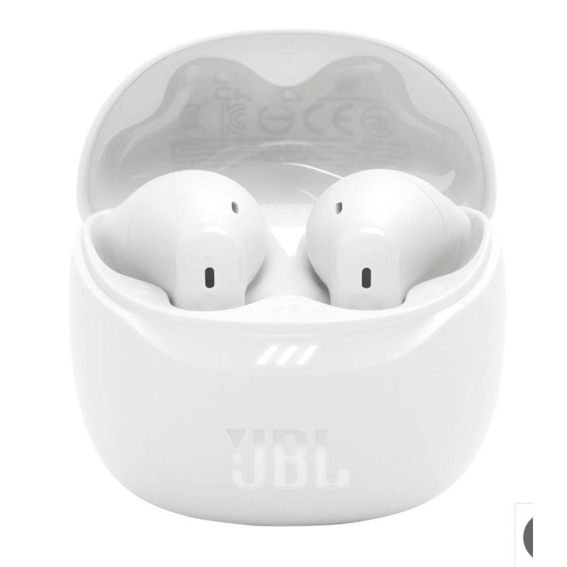 Auriculares In-Ear Jbl Tune Flex 2 True Wireless Bluetooth Blanco