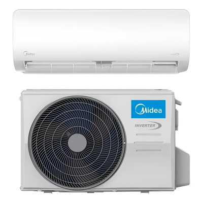 Aire Acondicionado Midea Smart Friocalor 2356 Kcal/H Inverter