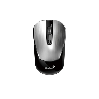 Mouse Inalámbrico Genius Nx-7125 Silver 1200 Dpi Usb