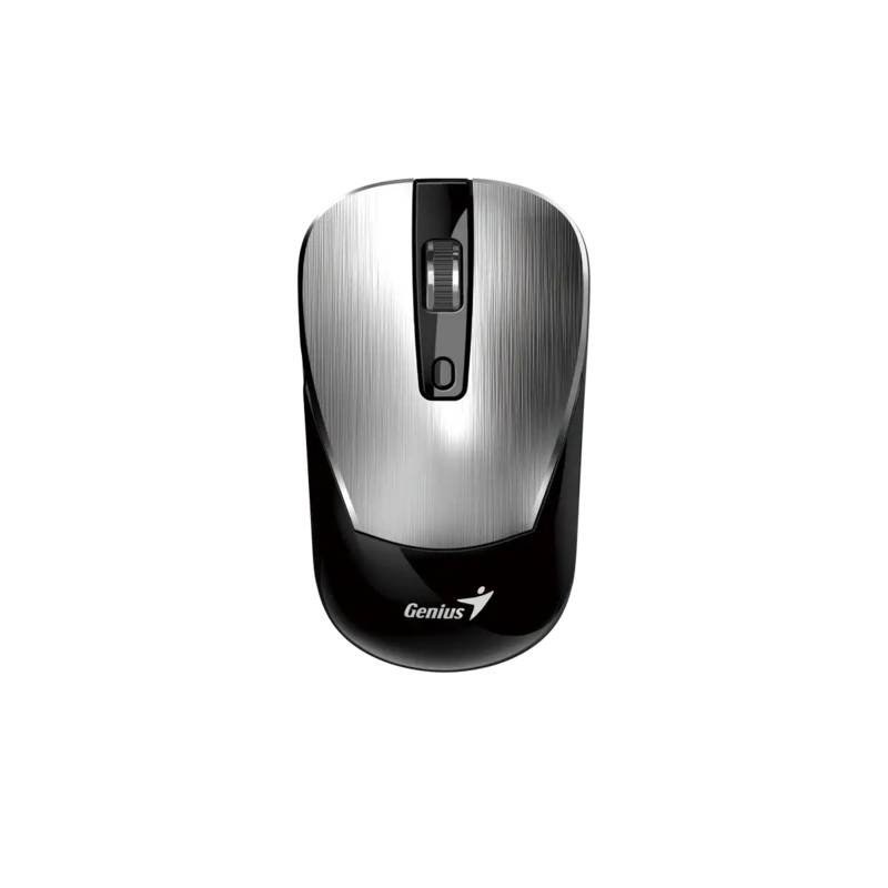 Mouse Inalámbrico Genius Nx-7125 Silver 1200 Dpi Usb
