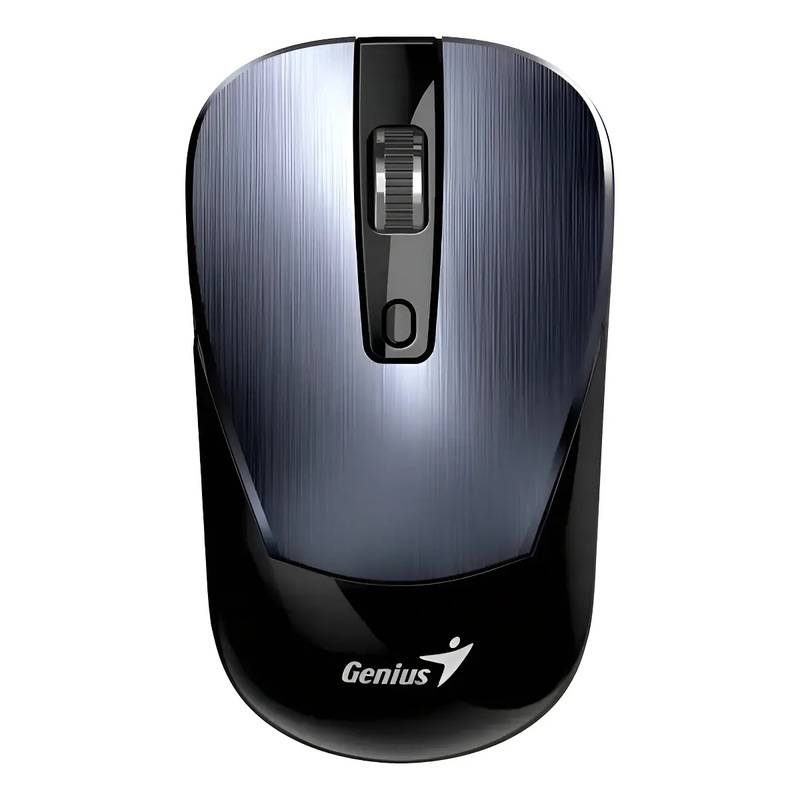 Genius Nx-7125 Iron Grey - Mouse Inalámbrico De Precisión