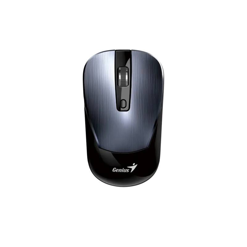 Mouse Inalámbrico Genius Nx-7125 Iron Grey 1200 Dpi Usb