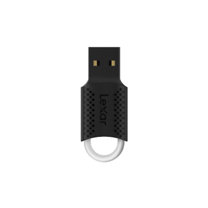 Pendrive Lexar 32Gb Jumpdrive V40 Usb 2.0 Negro