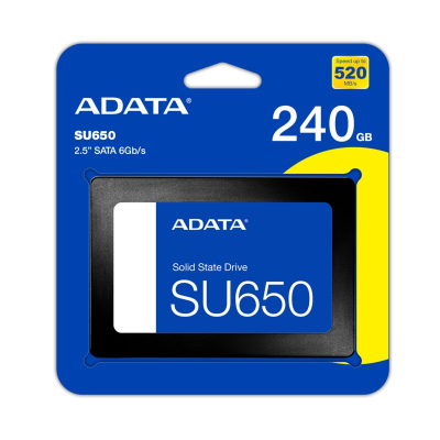 Disco Ssd 512G Adata Su650