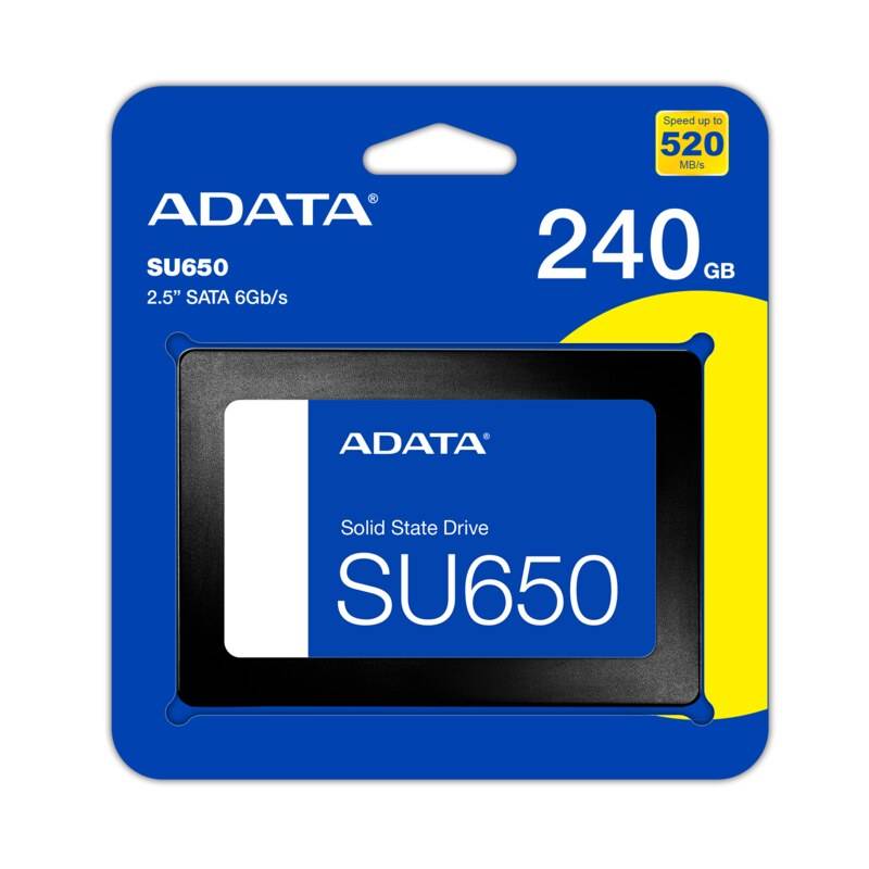 Disco Ssd 512G Adata Su650