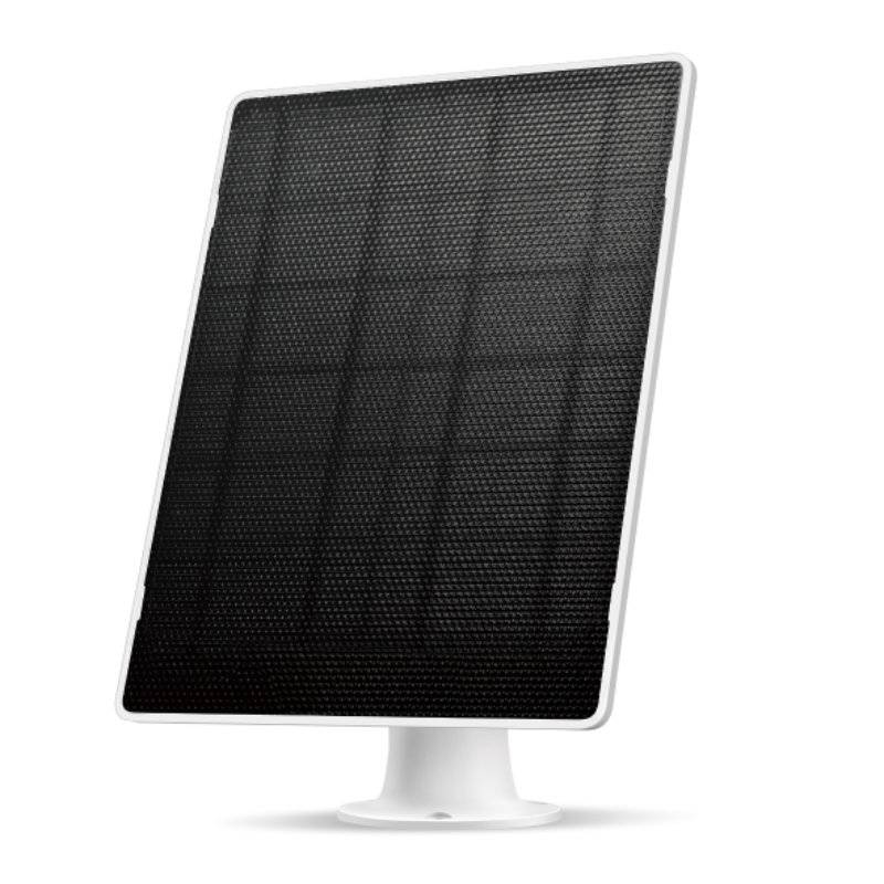 Panel Solar Tp-Link Tapo A202 4.5W Ip65 Para Cámaras De Seguridad