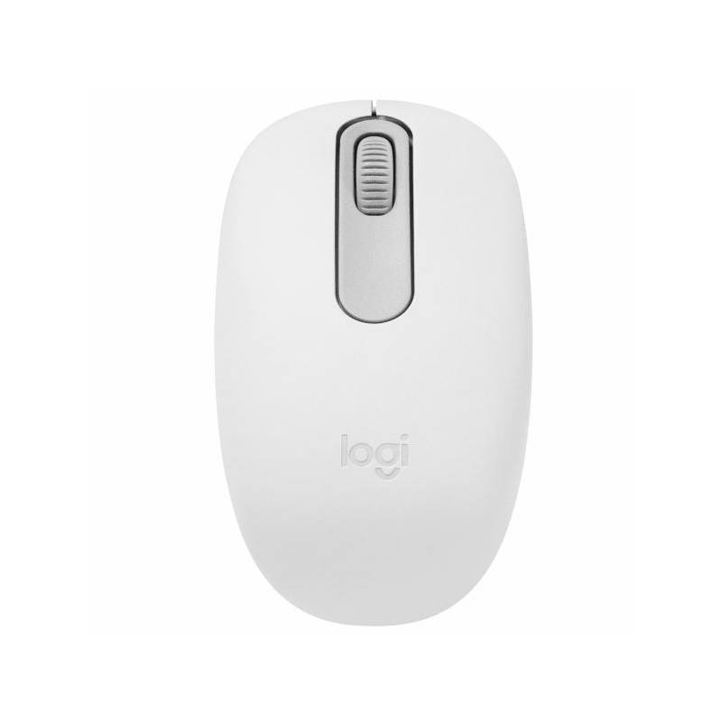 Outlet Mouse Logitech M196 Inalámbrico Bluetooth White