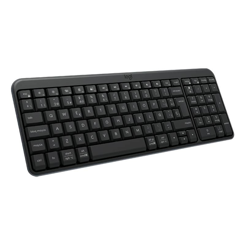 Outlet Teclado Logitech Pebble K250 Bluetooth