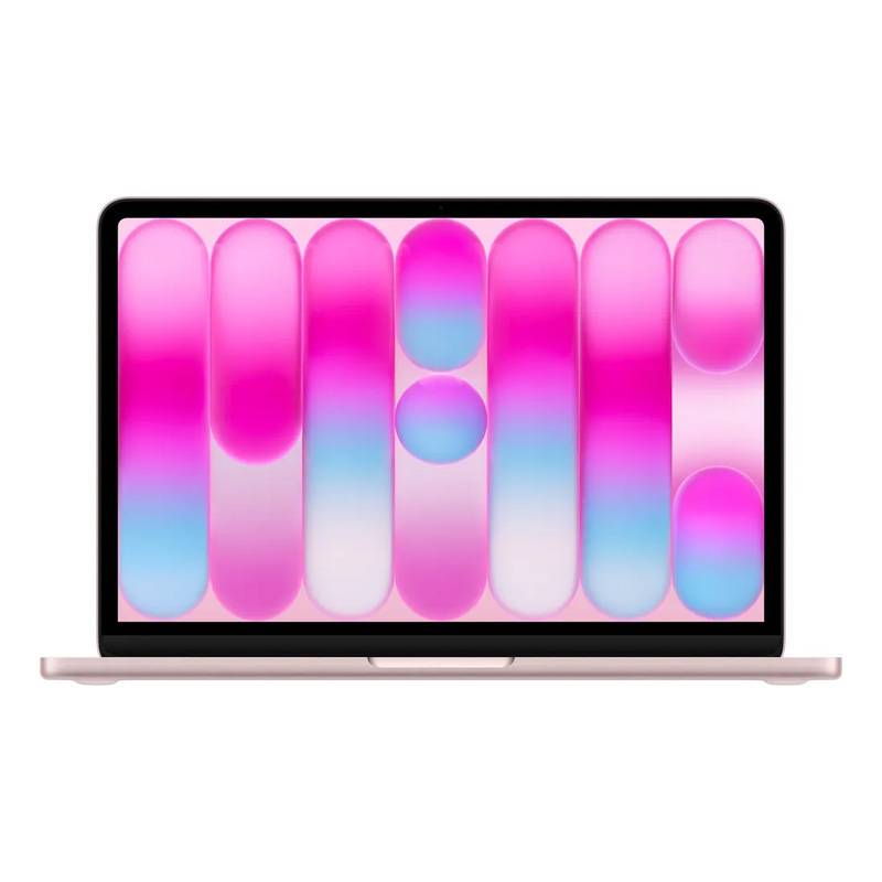 Notebook Apple Macbook Neo 13 A18 Pro 8Gb 256Gb Ssd Liquid Retina Blush