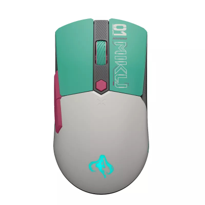 Mouse Gamer Asus Tuf Mini Wireless Hatsune Miku Edition P521