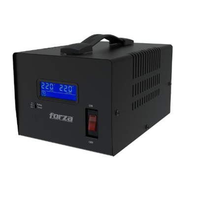 Estabilizador De Tensión Forza Fvr-6002 6000Va 3000W