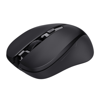 Mouse Trust Mydo Silent Wireless Negro