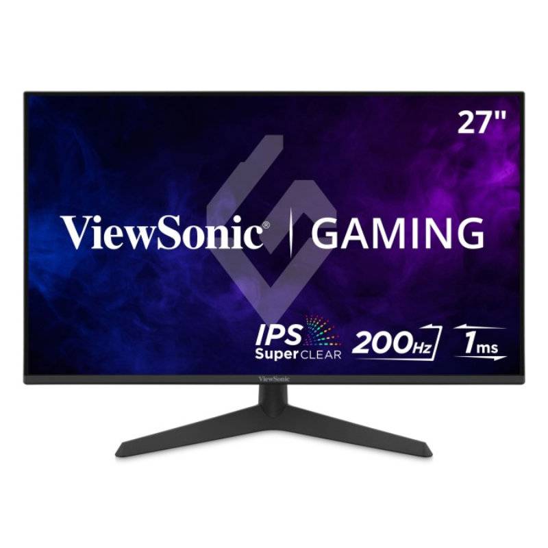 Monitor Gamer Viewsonic Vx2729 27 Full Hd Ips 200Hz 1Ms Freesync Premium