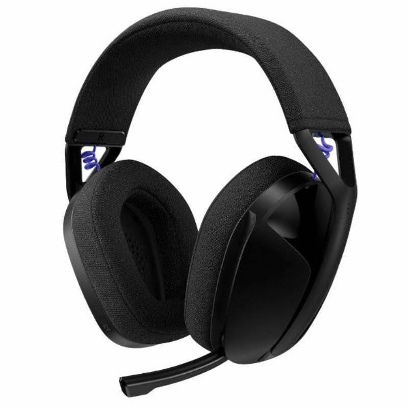 Auriculares Inalámbricos Logitech G321 Lightspeed Bluetooth Negro