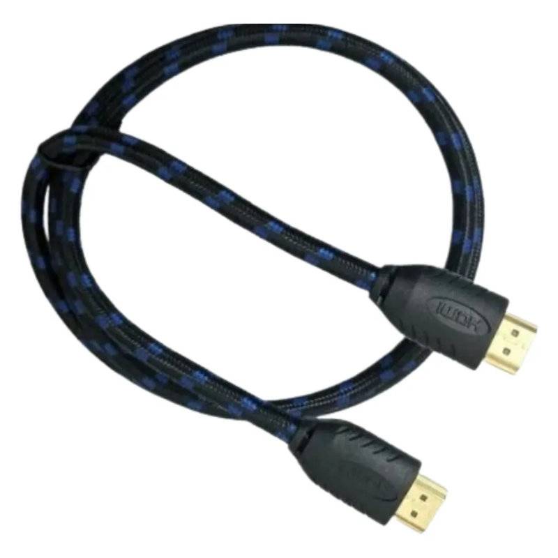 Cable Hdmi 2.1 Int-Co Lhdmi2M 2M 8K 48Gbps Mallado Certificado