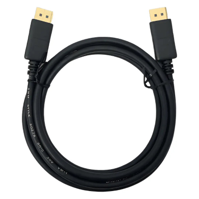 Cable Displayport 1.2 Int-Co 3 Metros 4K 60Hz 06-006