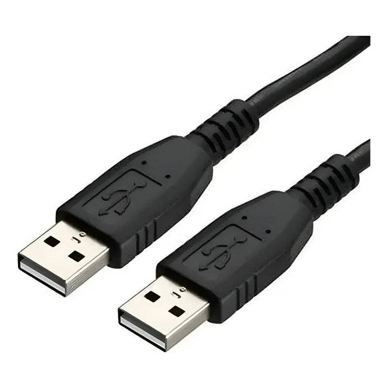 Cable Usb 2.0 Macho A Macho Int-Co A10Usb2 1.5M Negro