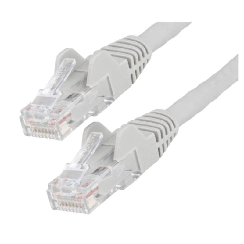 Cable De Red Utp Cat 6 Int-Co 1 Metro Rj45 Armado Utp1M-Cat6