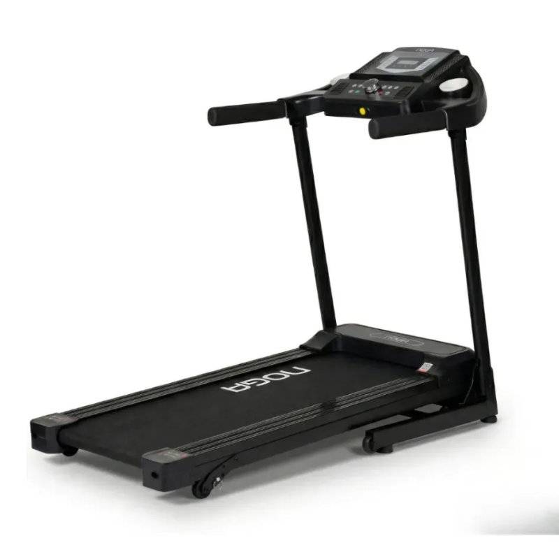 Cinta Caminadora Noga Electrica Ft-400 C/Display 120Kg 8Km/H