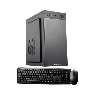 Pc Armada Performance Intel Core I5 12400 8Gb Ram 240Gb Ssd