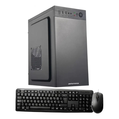 Pc Armada Performance Intel Core I5 12400 8Gb Ram 240Gb Ssd