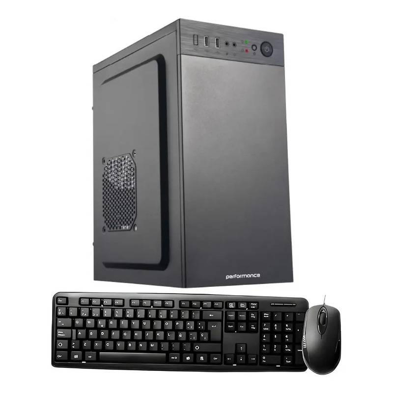 Pc Armada Performance Intel Core I5 12400 8Gb Ram 240Gb Ssd