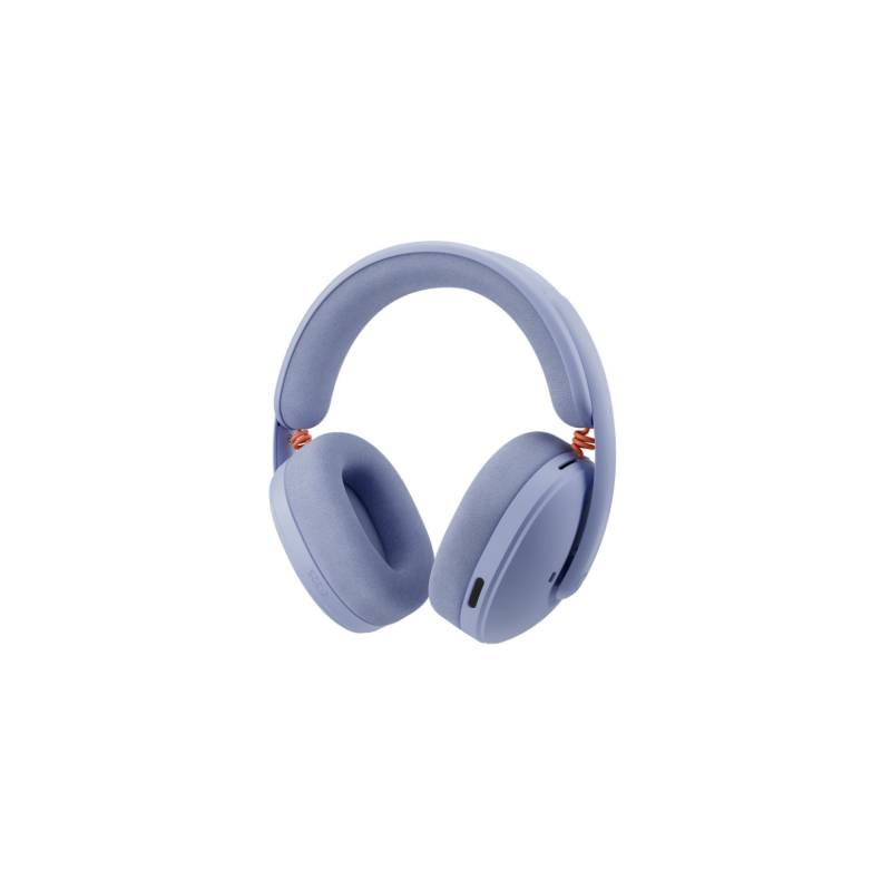 Auricular Gamer Logitech G325 Lightspeed Inalámbrico Lila