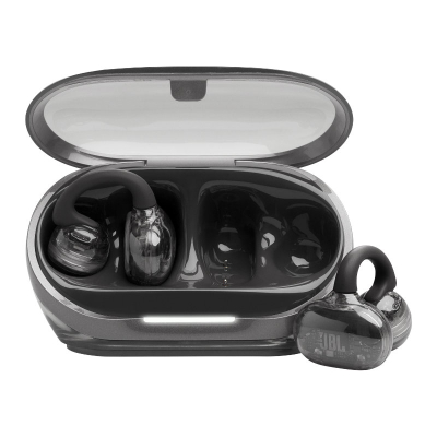 Auriculares Inalámbricos Bluetooth Jbl Soundgear Clips Open Ear Negros