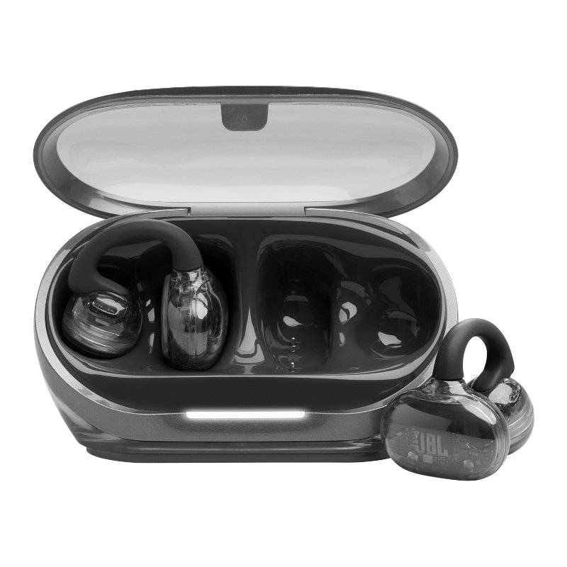 Auriculares Inalámbricos Bluetooth Jbl Soundgear Clips Open Ear Negros