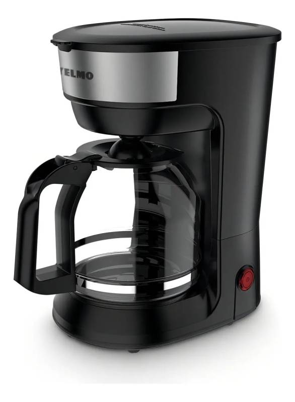 Cafetera Automatica Yelmo 900W 1.8L
