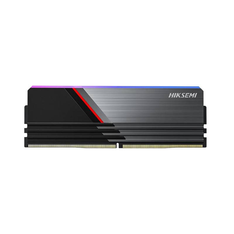 Memoria Ram Hiksemi Sword Rgb 8Gb Ddr4 3200Mhz Black