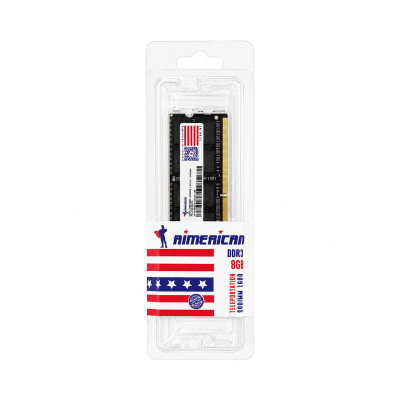 Memoria Ddr3 8Gb 1600Mhz Aimerican Cl11 Sodimm
