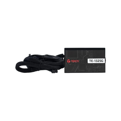 Fuente Teros Te-1325G 650W 80 Plus Bronze Atx