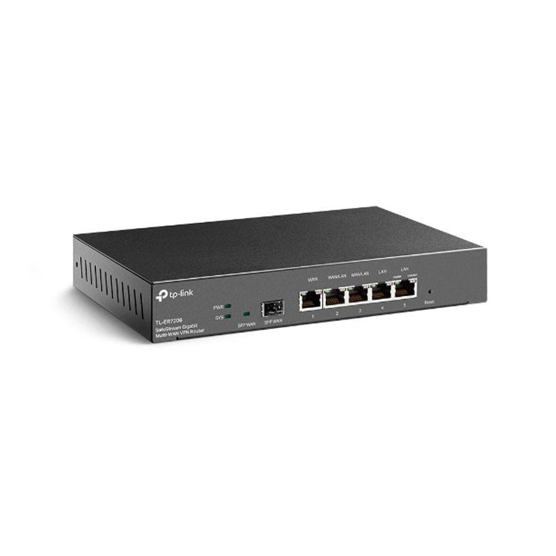 Outlet Router Tp-Link Omada Er7206 Vpn Multi-Wan Gigabit