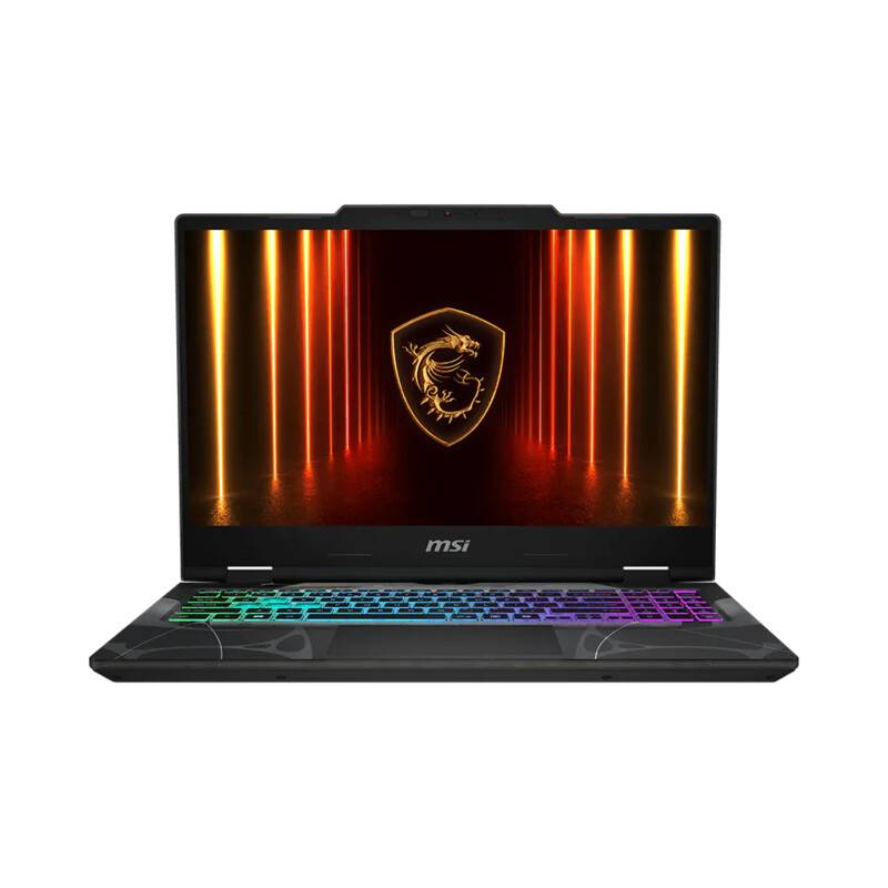 Notebook Msi Cyborg 15.6P I7-240H/512Gb/Rtx 5060 8Gb Gddr7/16Gb W11
