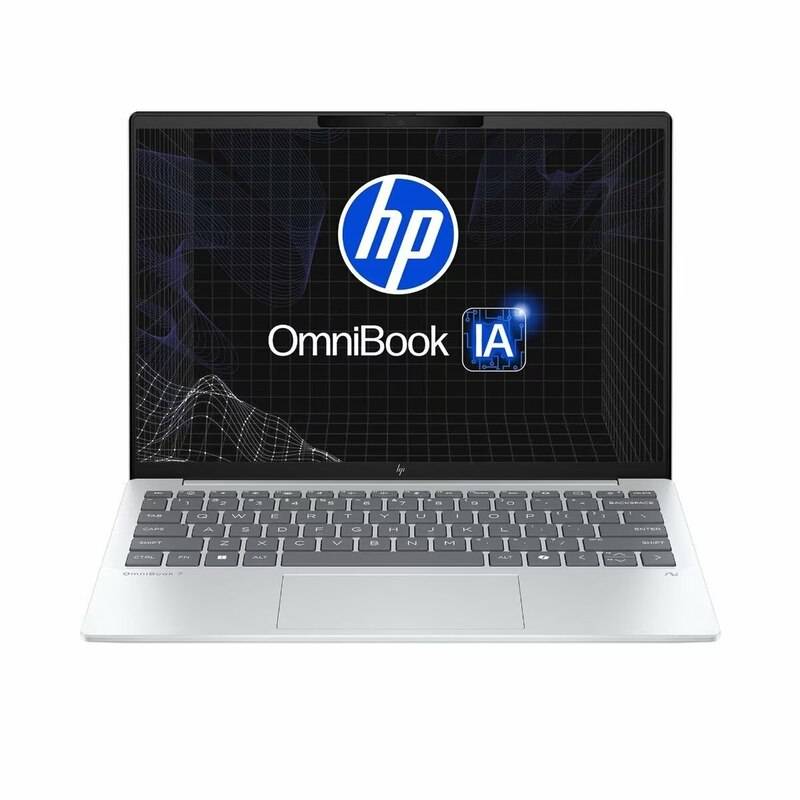 Notebook Hp Omnibook 16 Wuxga Ryzen 7 Ai 350 16Gb Ddr5 512Gb Ssd Windows 11