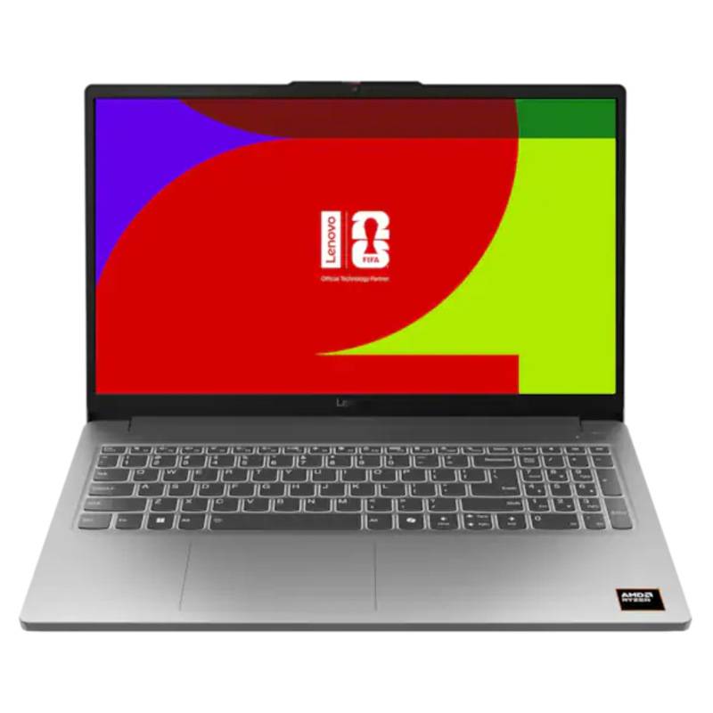 Notebook Gamer Lenovo Loq Essential 15Arp10E 15.6 Fhd 144Hz Ryzen 5 7535Hs Rtx 3050 16Gb Ssd 512Gb