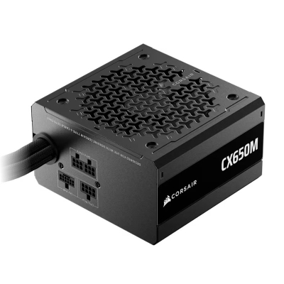 Fuente Corsair Cx650M 650W 80 Plus Bronze Semi Modular Atx 3.1