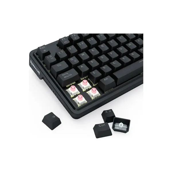 keycaps del teclado ucal