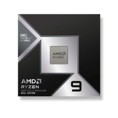 Procesador AMD Ryzen 9 9950X3D2 Dual Edition 16 Núcleos 32 Hilos AM5 Sin Cooler