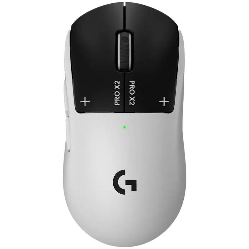 Mouse Gamer Logitech Pro X2 Superstrike Lightspeed Negro