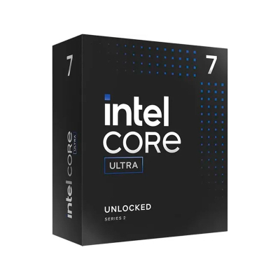 Procesador Intel Core Ultra 7 270K 24 Nucleos 5.5Ghz Lga1851 Sin Cooler