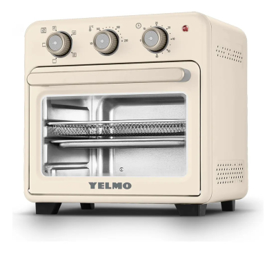 Freidora De Aire Yelmo Tactil 17L 1200W Fr-7321