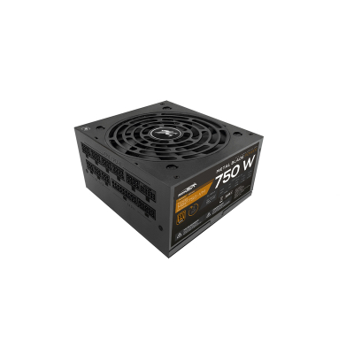 Fuente Sentey Metal Blade Power Mbp750-Vm 750W Atx 3.1 Full Modular 80 Plus Bronze